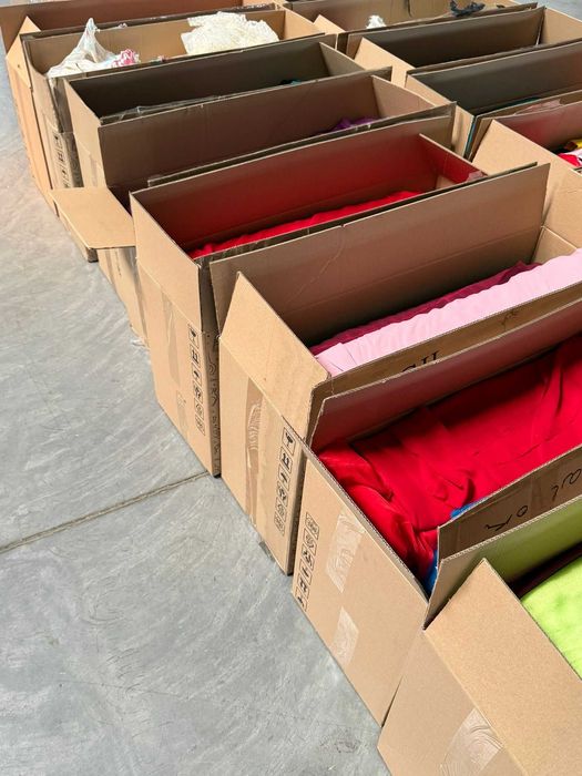 Materiale textile bulk