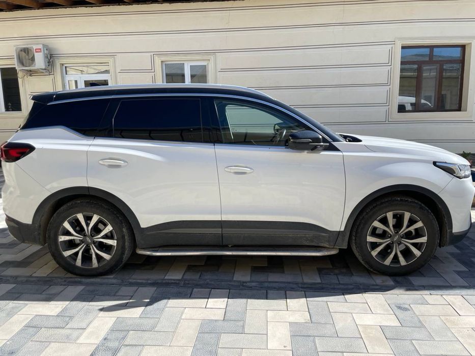 Cherry 7 Pro 2023 йил арендага