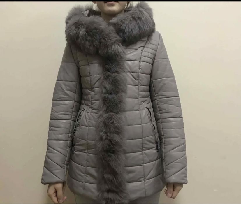 Зимняя куртка