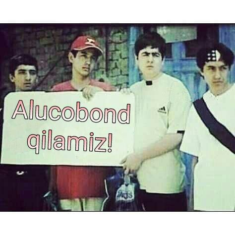 Alyukobond montaj qilamiz алюкобонд монтаж в Ташкенте алюкабонд уста