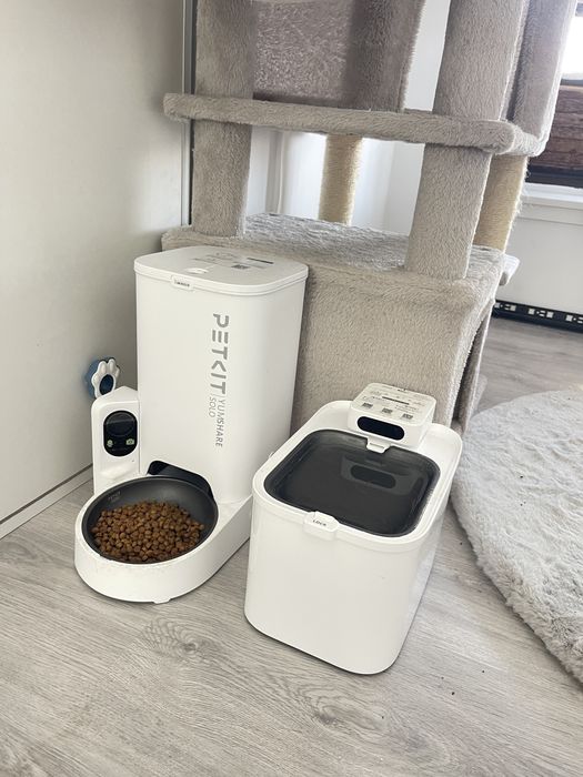 Electronice PETKIT smart pentru pisici