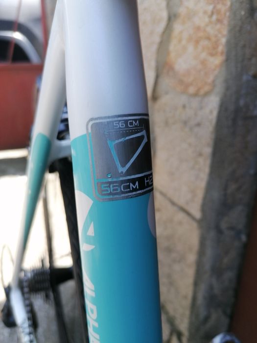Шосеен TREK, 2*10 Shimano  105