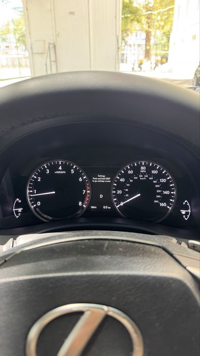 Lexus GS 350 AWD