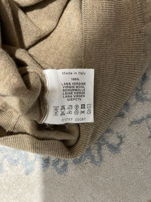 Bluza Polo Hugo Boss lana