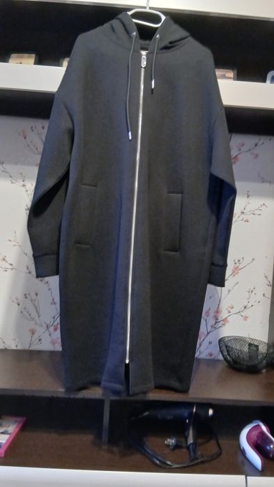 Trench dama de la Amisu New Yorker