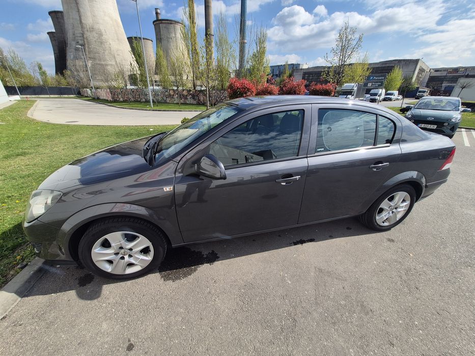 Vand Opel Astra H 2011