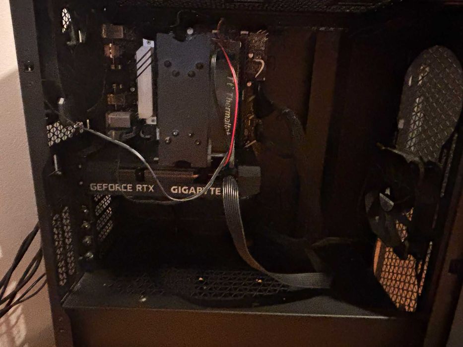 Vand PC Gaming i5 13400F, RTX 3060 12GB, 16GB RAM, SSD 1TB –Performant