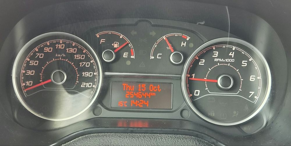 Fiat Doblo 1.3 Multijet