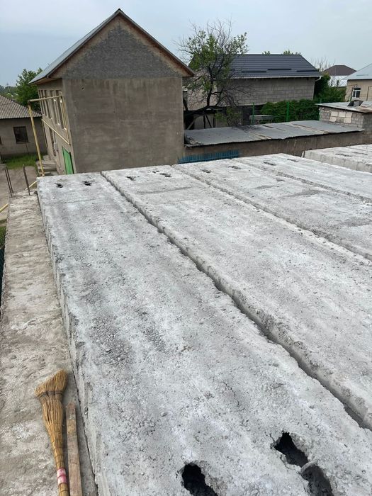 Плита перекрытия