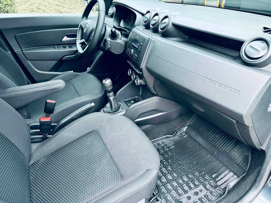 Dacia Duster 4X4 2019 ~ 1.3Benzina Euro 6 ~ 130000Km ~ A/C Pilot Keyless