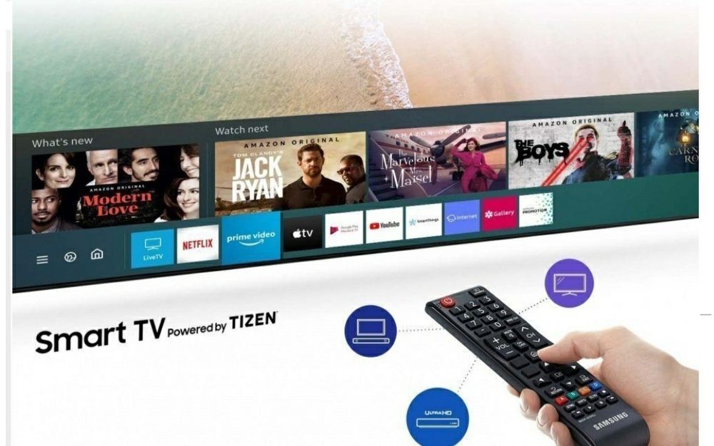 Телевизор Samsung 32T4500 SMART TV NEW