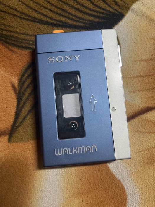 Sony Walkman TPS-L2 original 1979