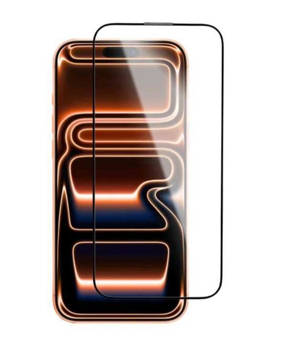 Folie iPhone 17 Pro Max Premium 9H, Sticla Securizata HD