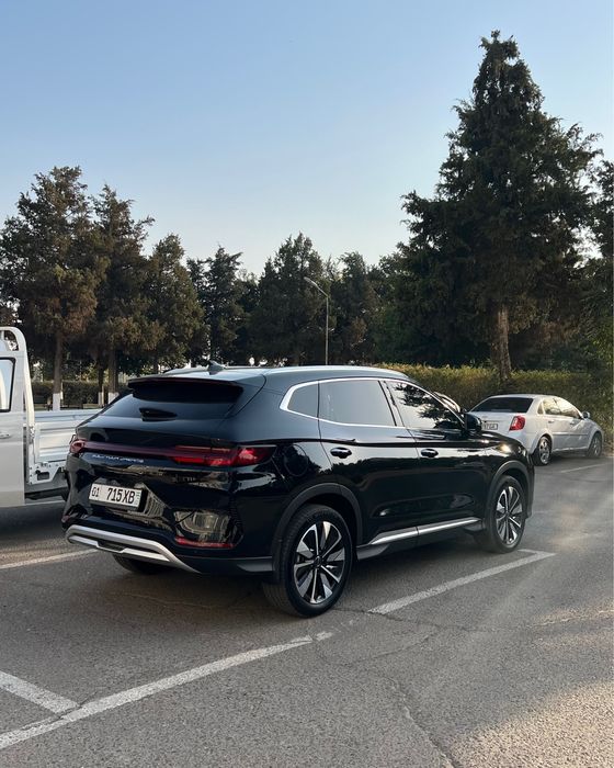 Byd song plus chempion 605