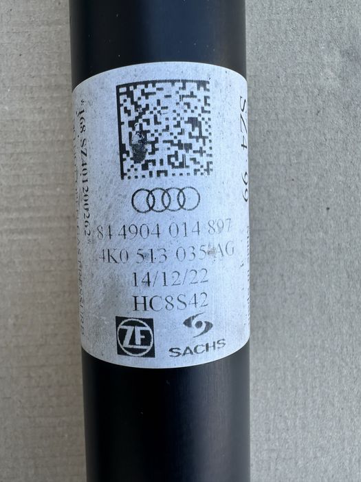 telescop spate audi a7 - Piese auto de vânzare | OLX.ro