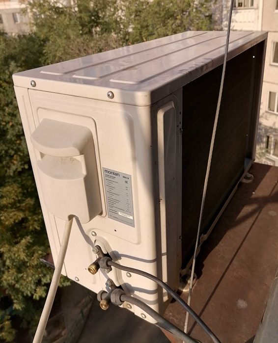 Сплит-система Monlan MH-9 9K BTU охлаждение/обогрев