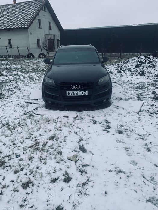 Dezmembrez Audi Q 7 S Line ,an fabricatie 2009