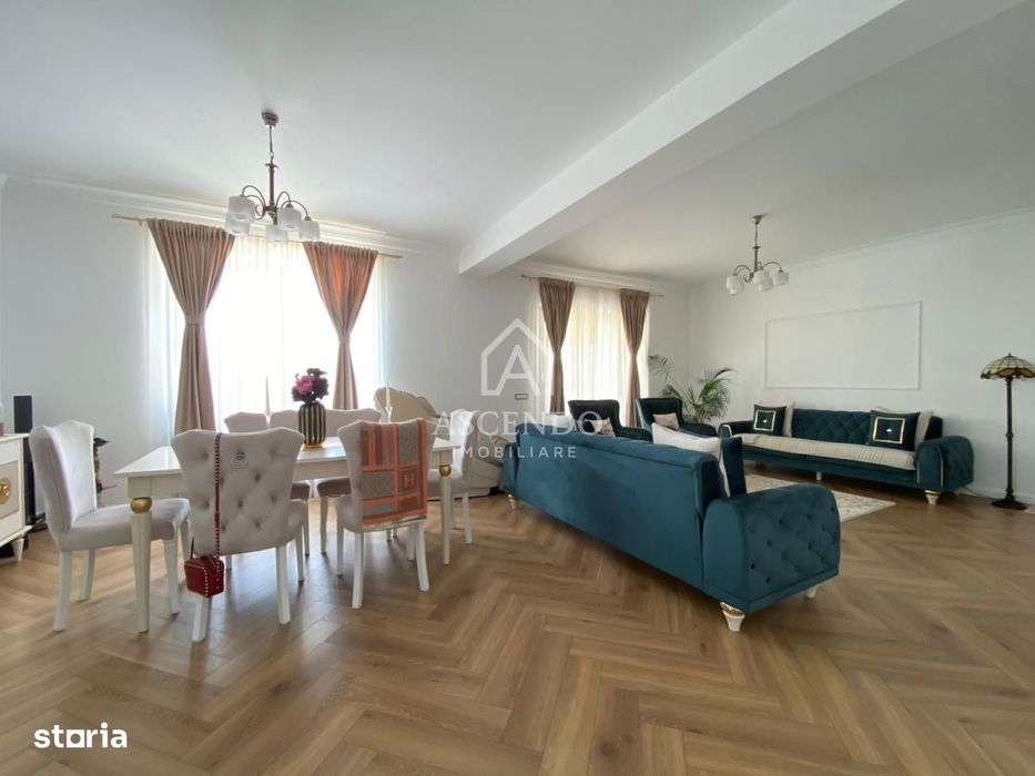 Casă de Lux Corbeanca | 216 mp  | Mobilată | Teren 600 mp