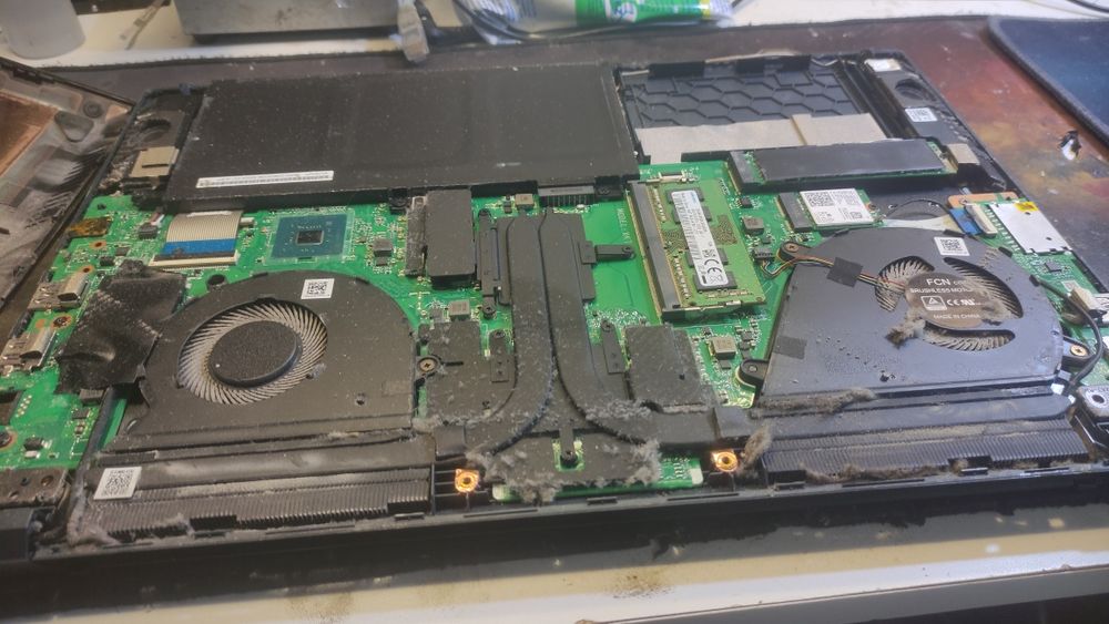 Компьютерные услуги