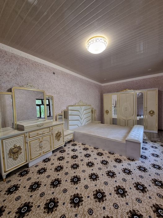 Spalni garnitur tilla tiros.Shikaf uzunligi 260 sm. Spalne 210×170