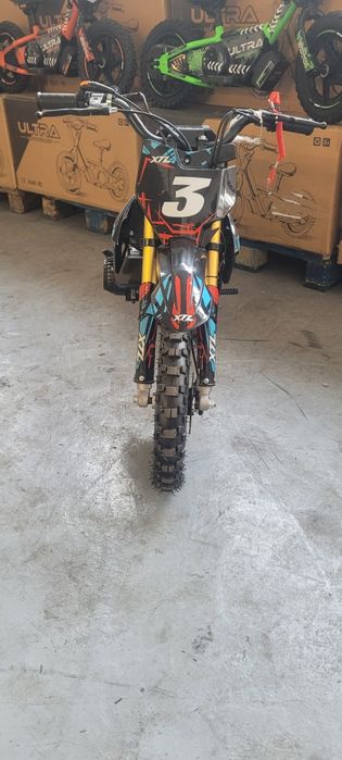 Cross 49cc xtl nou cu garantie Pentru copii adus din Germania