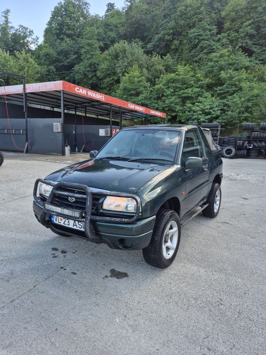 SUZUKI Grand Vitara 2003 — imagine 2