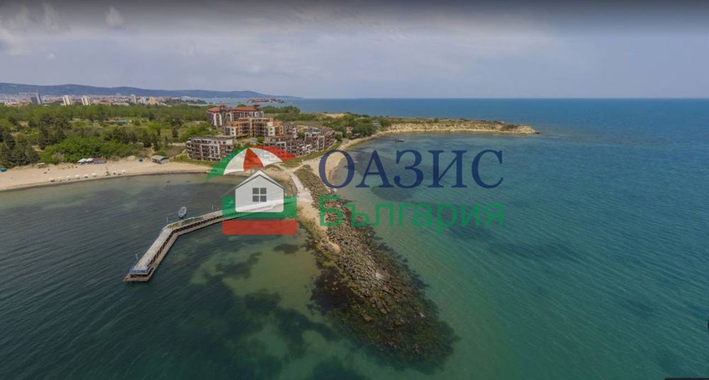 Апартамент с 1 спалня в комплекс Seascape, Несебър, България, 79.23 кв. м, 235 000 евро