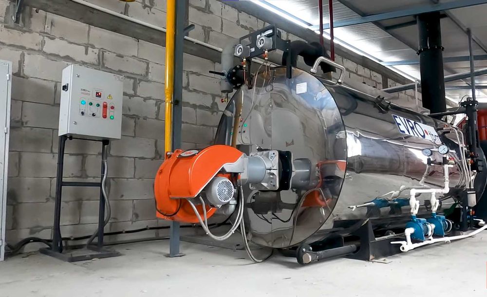 Bug' generatori Парогенератор ПГ-2000