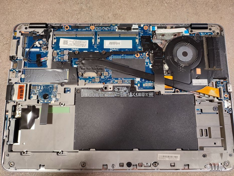 Laptop HP EliteBook 850 G3