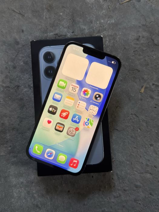 Айфон 13 про iohone 13 pro