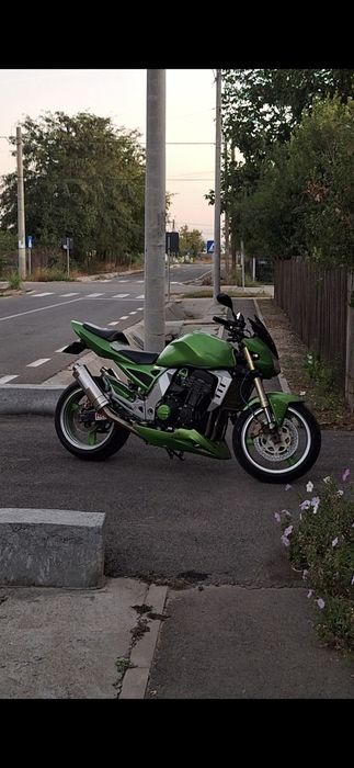 De vazare Kawsaki z1000