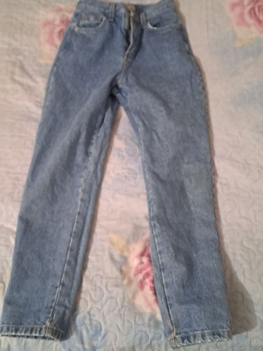 Продам джинсовку и джинсы