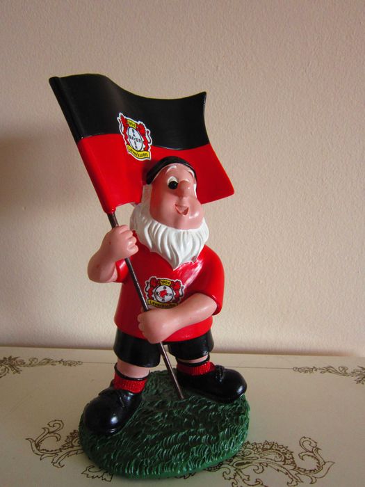 fotbal cadou rar Bayer Leverkusen pitici colectie club Germany