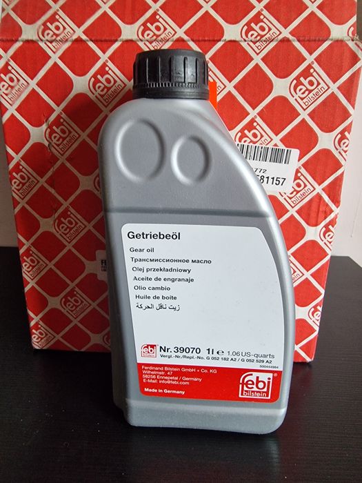 Febi Bilstein ulei cutie automata 39070