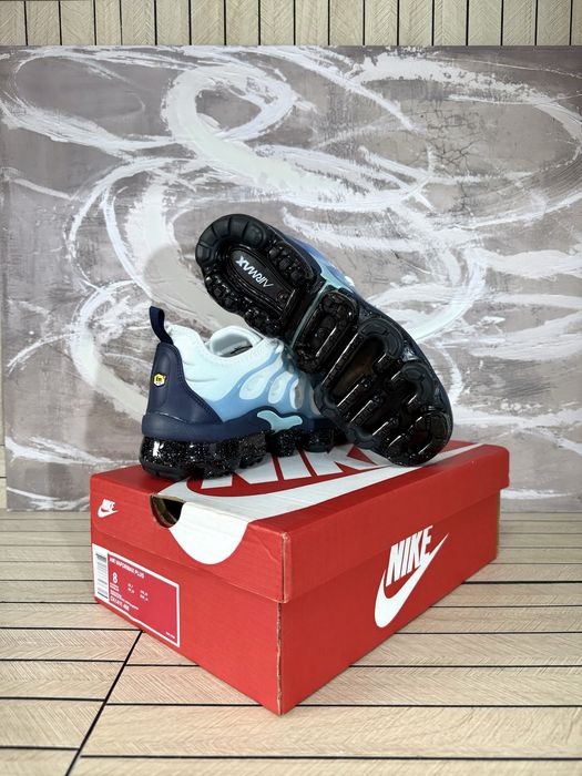 Nike Vapor Max Plus Gradient Blue