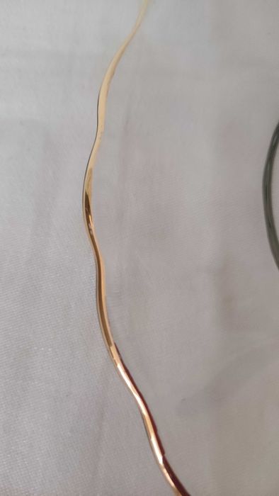 Стъклена подаръчна чиния за 50-годишен юбилей