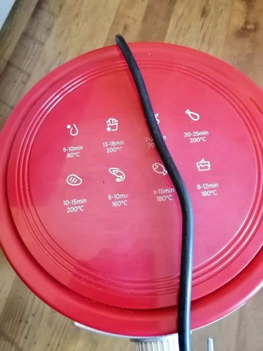 Delimano air fryer Pro (Еър фрайър)