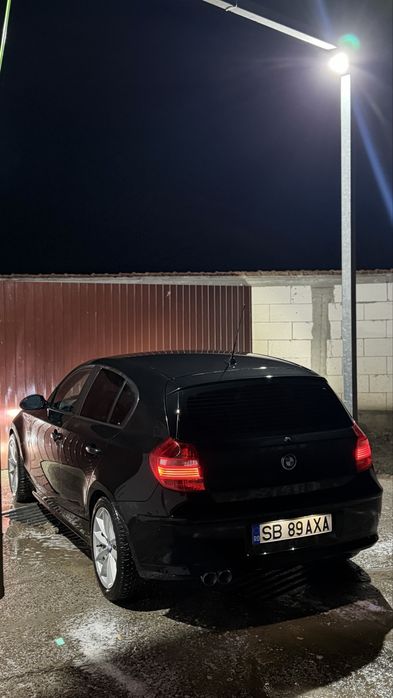 BMW 1 Series 2007 — imagine 4