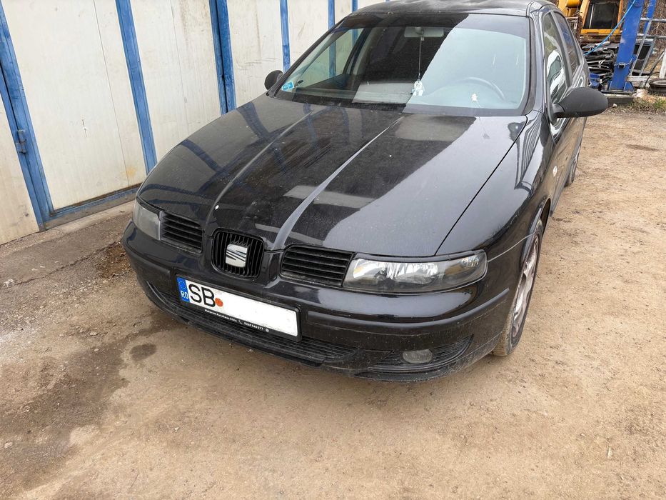 Seat Leon 1.6 16V Euro 4