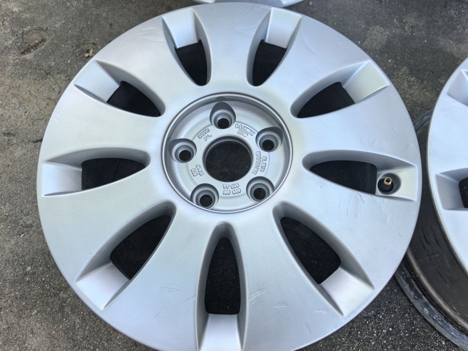 Джанти за audi 5x112 16