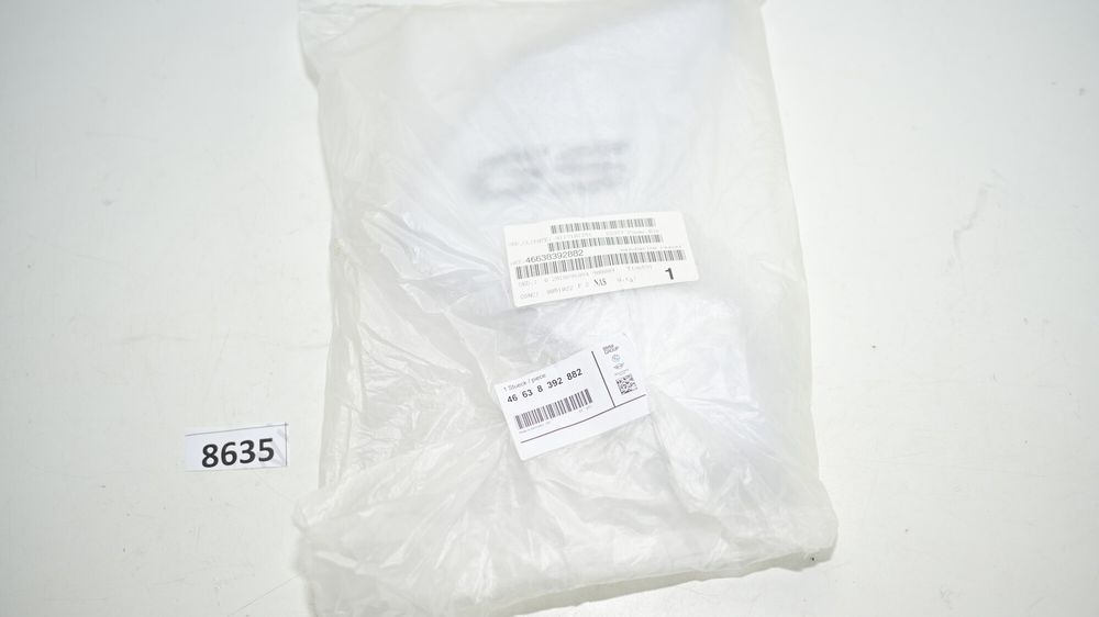 BMW R 1250 GS K50 Carena dreapta radiator NOUA