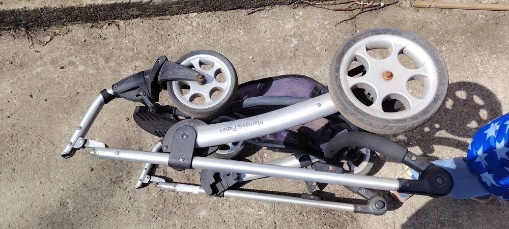 Caricior mamas&papas