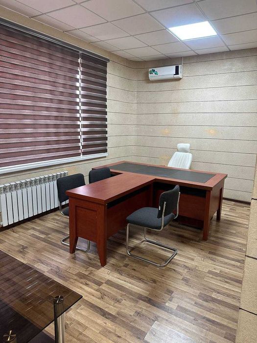 Сдается в аренду отдельно стоящее двухэтажное нежилое здание – 300 м²