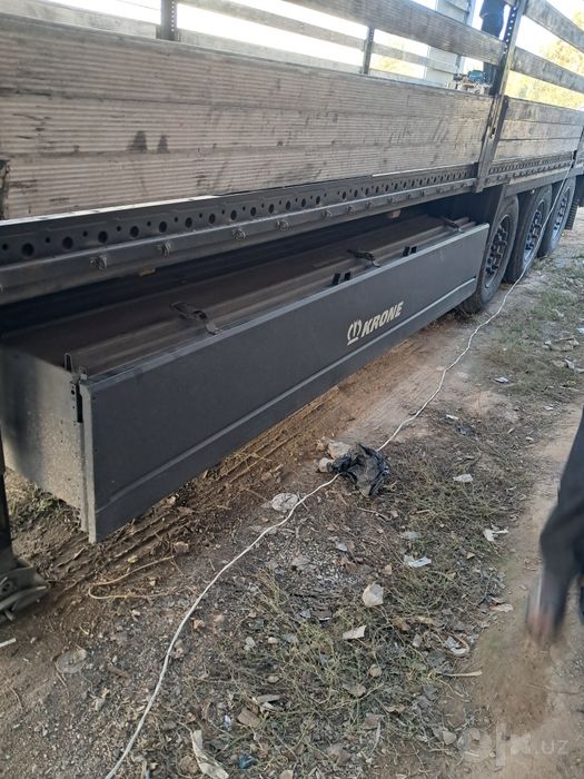 Krone palet sotiladi