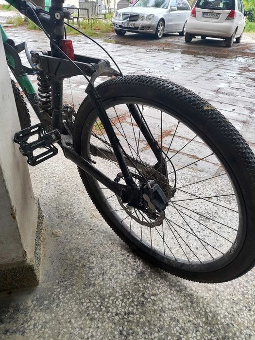 Продавам велосипед KONA