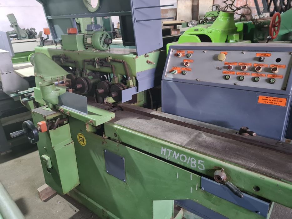 Четиристранка 4 глави,