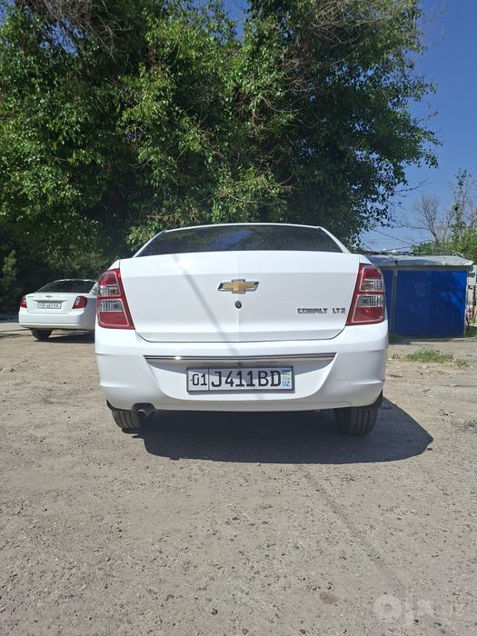Cobalt 2026 sotiladi