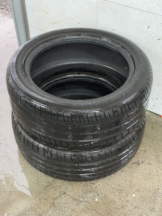 235/50/18 пара летние шины Toyo