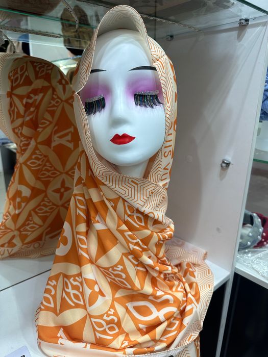 Палантины/платки