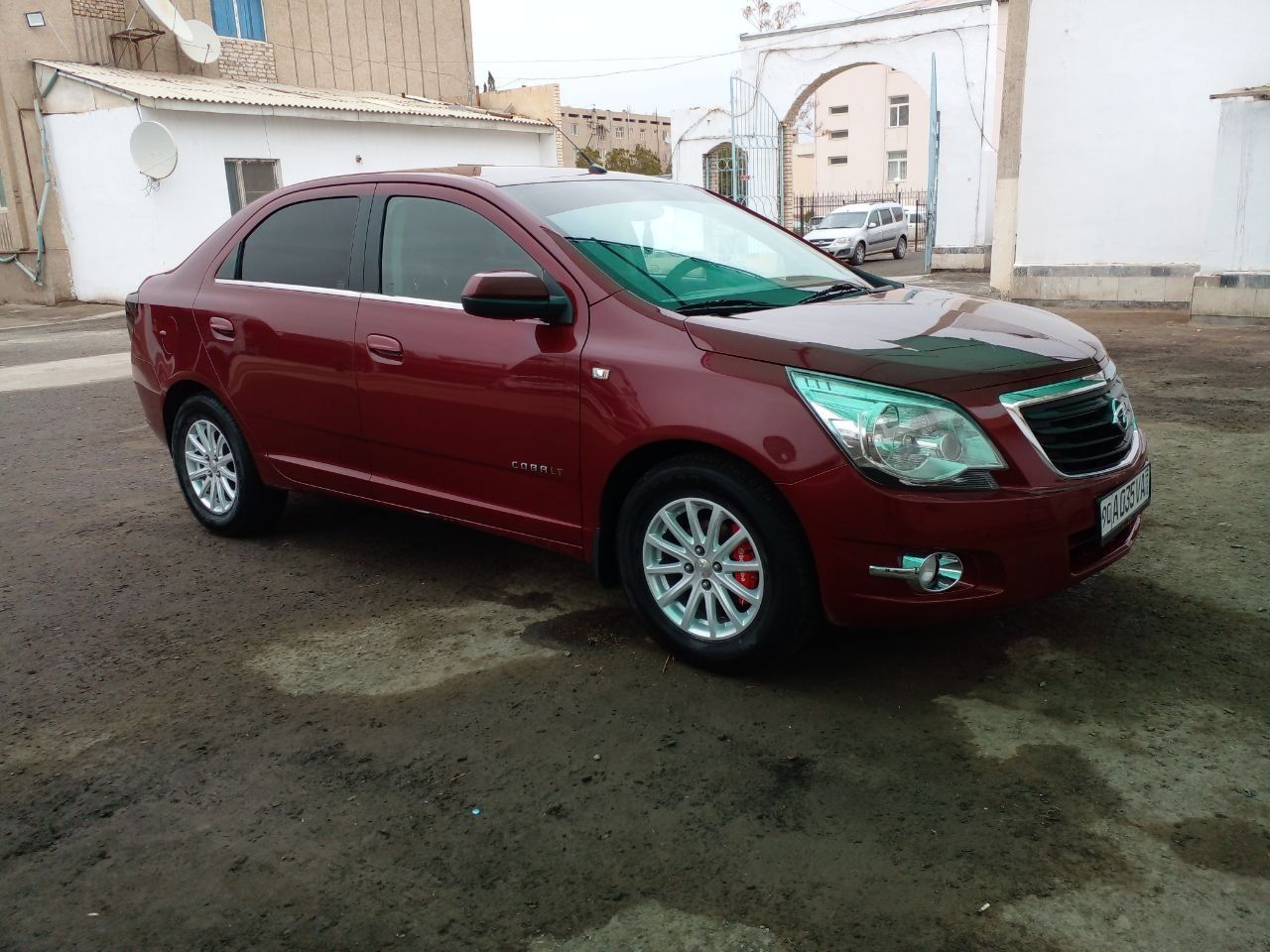 Chevrolet Cobalt Самарканд: купить Шевроле Cobalt бу Самарканд на OLX.uz